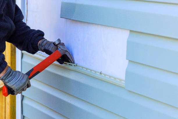 Reliable Siding Repair contractor in Kennerdell, PA by Creative Siding