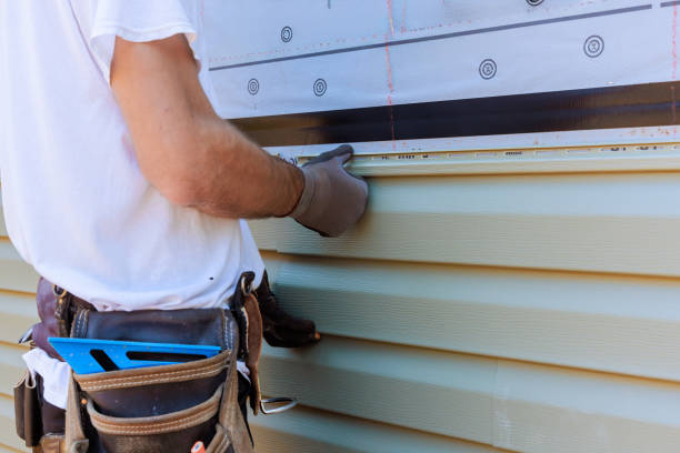 Affordable Siding Repair solutions in Kennerdell, PA