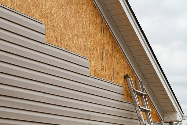 24/7 Emergency Siding Repair experts in Kennerdell, PA